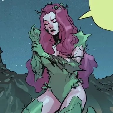 Profile image of Poison Ivy
