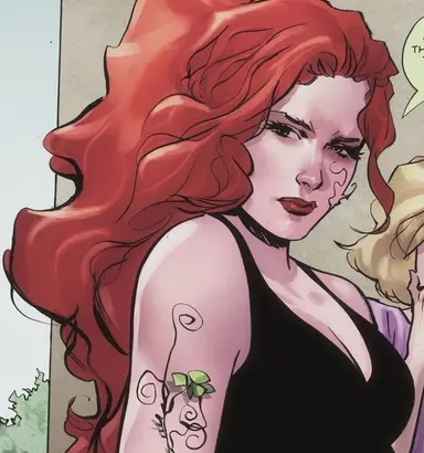 Profile image of Poison Ivy