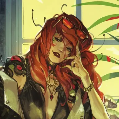 Profile image of Poison Ivy