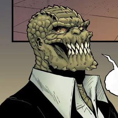 Profile image of Killer croc