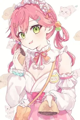 Profile image of Sakura Miko