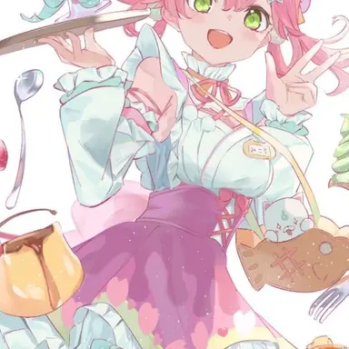Profile image of さくらみこ
