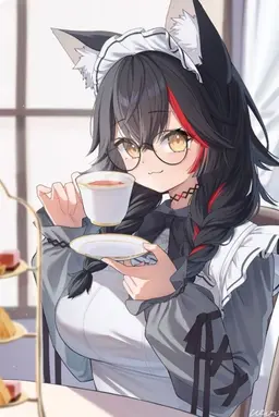 Profile image of 오오카미 미오