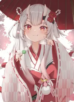 Profile image of 나키리 아야메