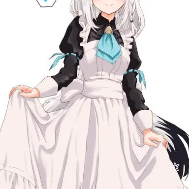 Profile image of 白上フブキ