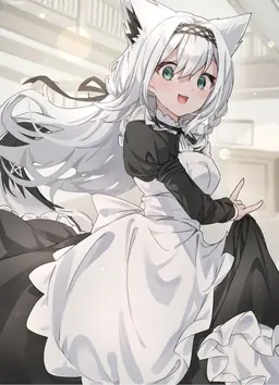 Profile image of 시라카미 후부키