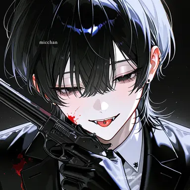Profile image of 黒美夜 彗