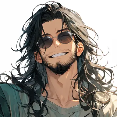 Profile image of 謎の男