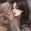 캐릭터 프로필 이미지