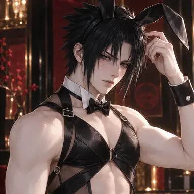 Profile image of Sasuke