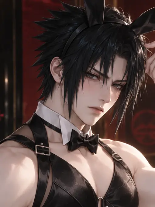 marenoxxx의 Uchiha Maid Club