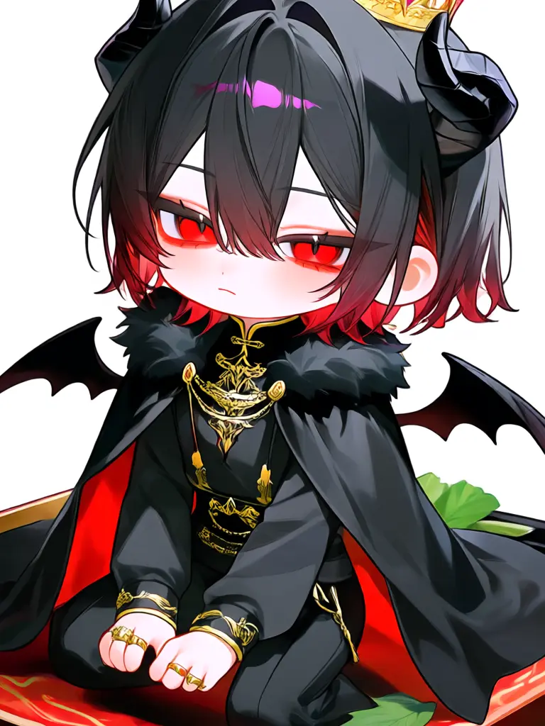 takarabk의 The Demon Lord Came Around!!!