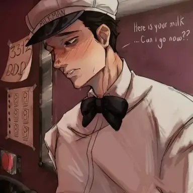 Profile image of Milkman