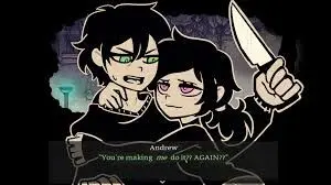 Profile image of Andy and leyley