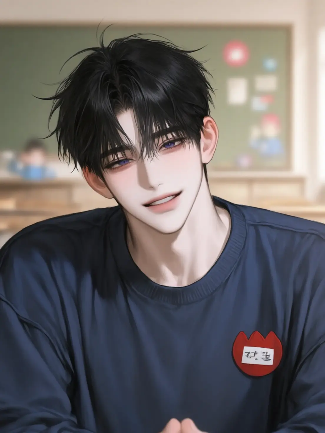 Unnne123의 Do Eun-woo