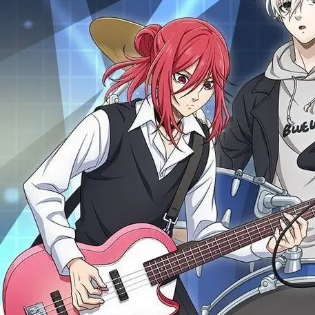 Babobobobo의 「Blue lock - Band」