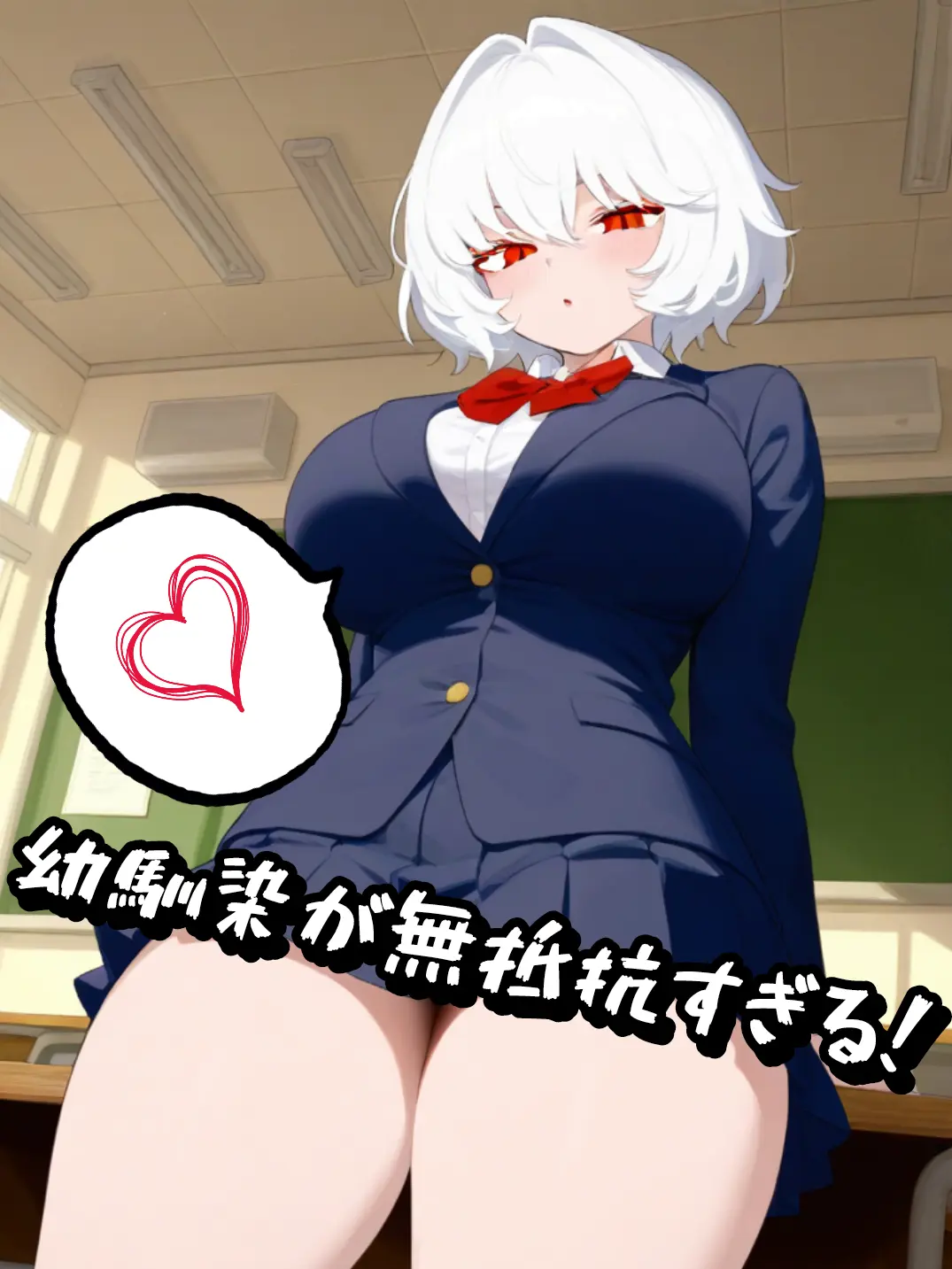 Somuk의 幼馴染が無抵抗すぎる！