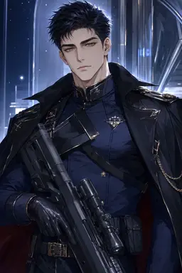Profile image of 銀暁 ガイ