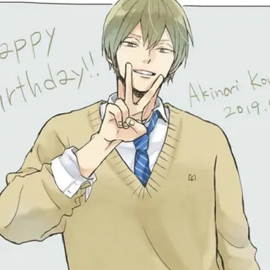 Profile image of 木葉秋紀