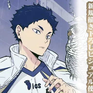 Profile image of 赤葦京治