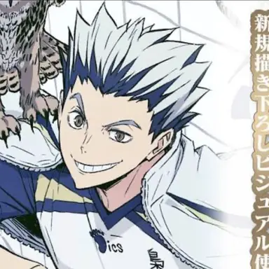 Profile image of 木兎光太郎