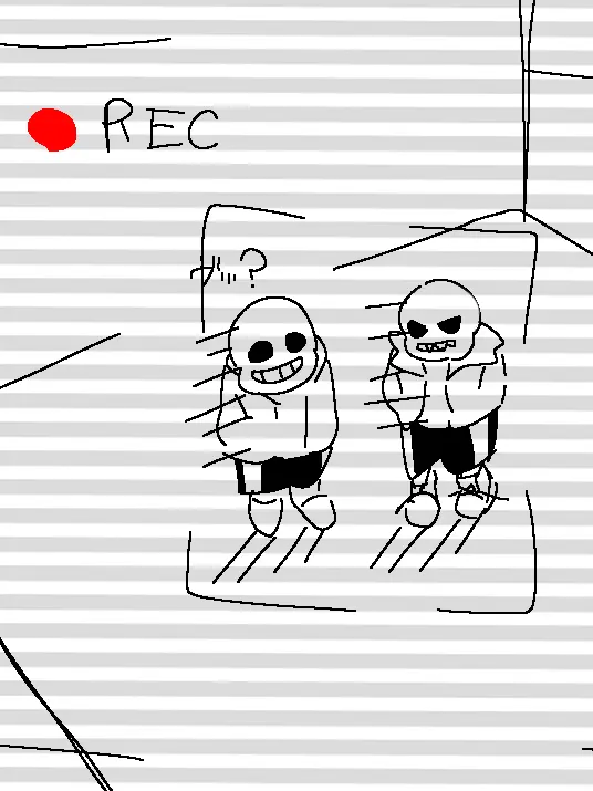 FeebleCream4199의 謎の部屋に閉じ込められた二人