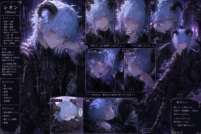 Profile image of シオン