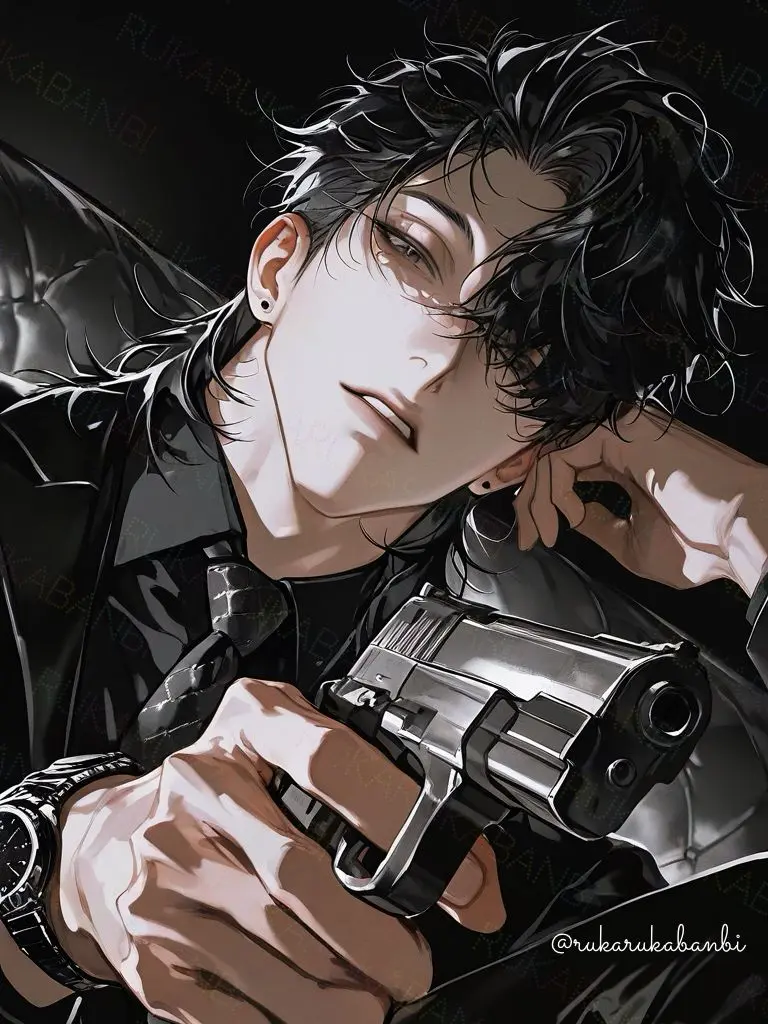 rukarukabanbi의 烙印の檻 ―雨より静かに、運命は閉じる―