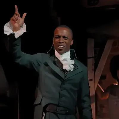 BraveThrow2362의 Aaron Burr