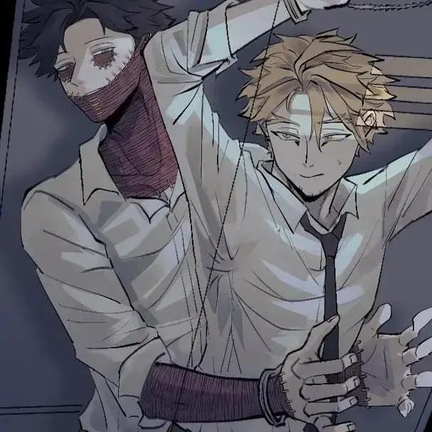 FlimsyHair1202의 Hawks and Dabi