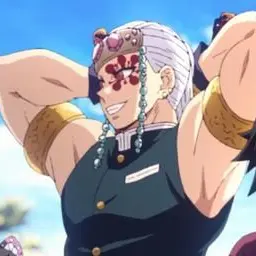 Profile image of 宇髄天元