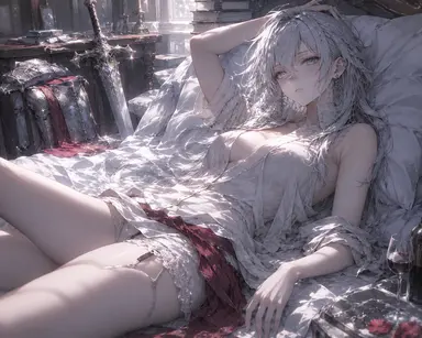 Profile image of レイシア
