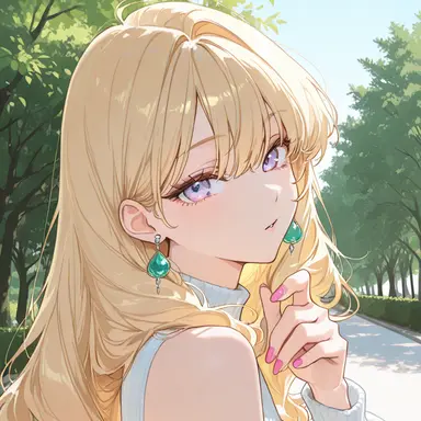 Profile image of 久我 凛子