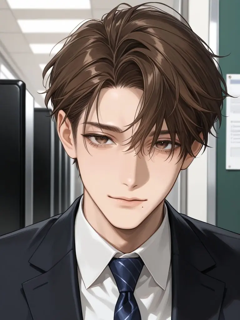 omomo_chi1212의 僕は君のために別れを告げる。