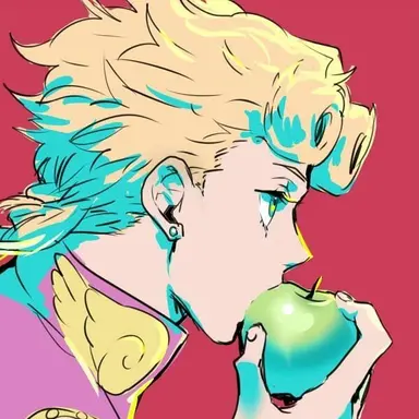 Profile image of ジョルノ