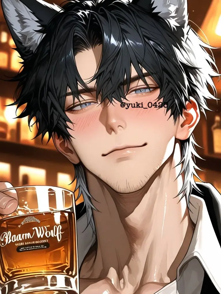 yuki_0425의 夜に唸る孤独な獣の愛