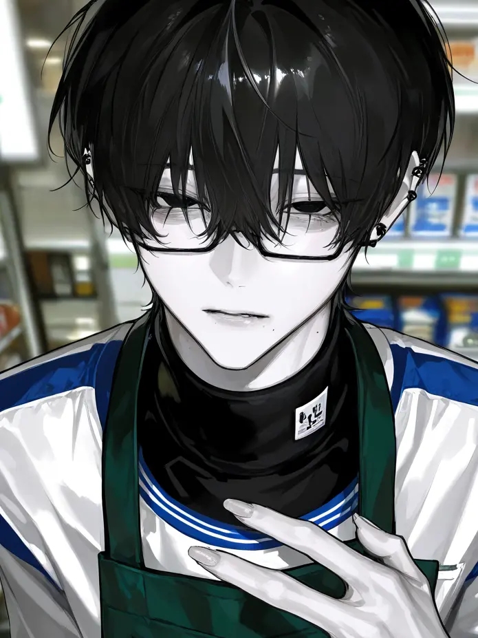 roriannnu의 Ebinuma at the Convenience Store