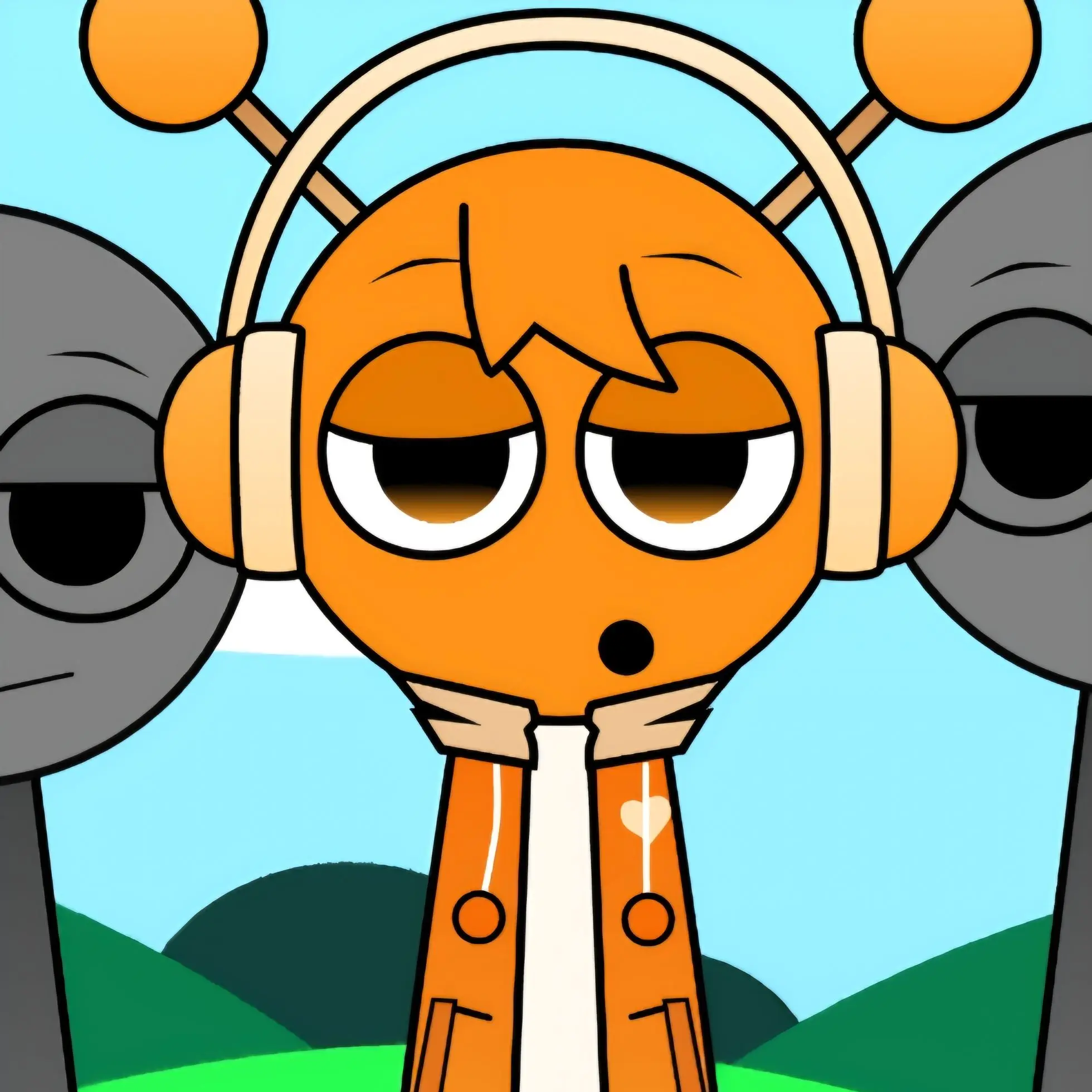 Crazy.JANSUON의 폐허가 된 마을..그이후 스프런키