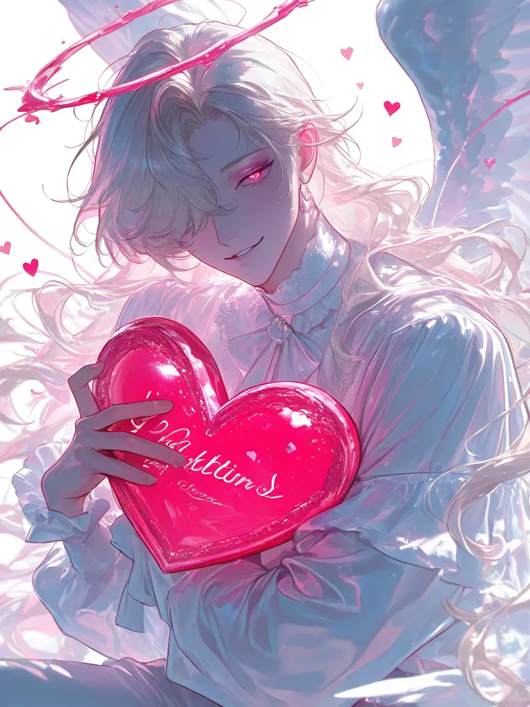 cat_838의 신의 실수, 나의 첫사랑