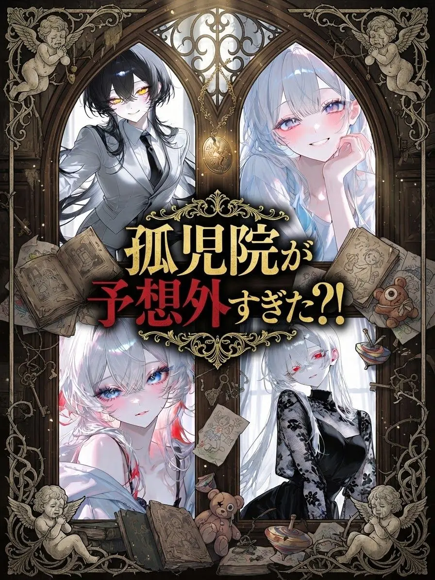 Thinte6174의 孤児院 デーモスアルケ
