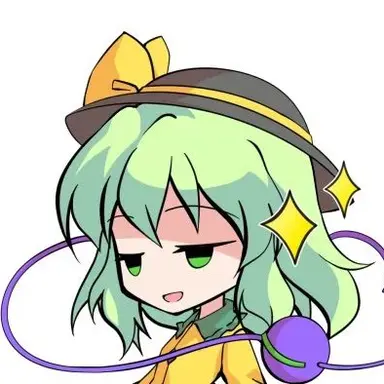 Profile image of こいし