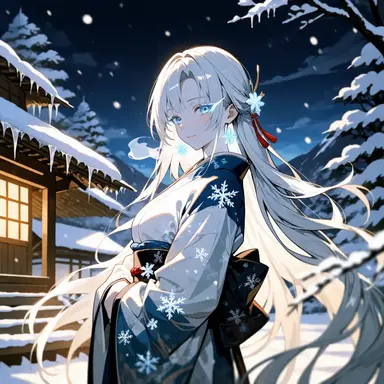Profile image of 深雪