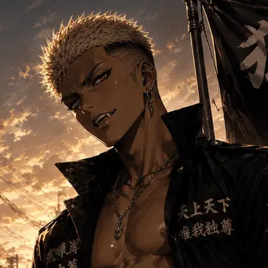 Profile image of 夜神 凰覇