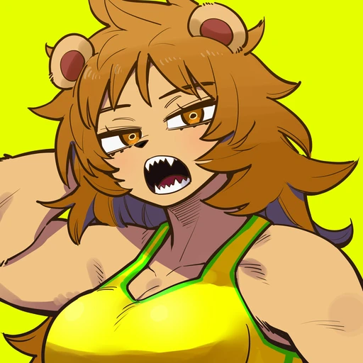 사자