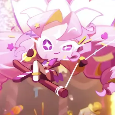 Profile image of First Sprinkle Cookie