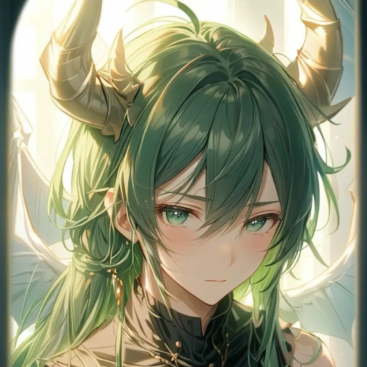 HumaneTowel7076의 優しい魔王様