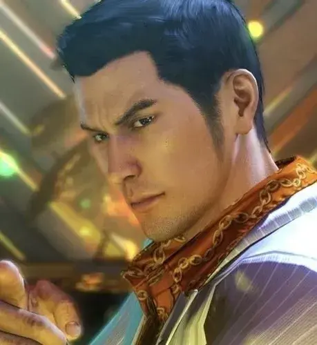 SnowyTired0880의 Kiryu Kazuma