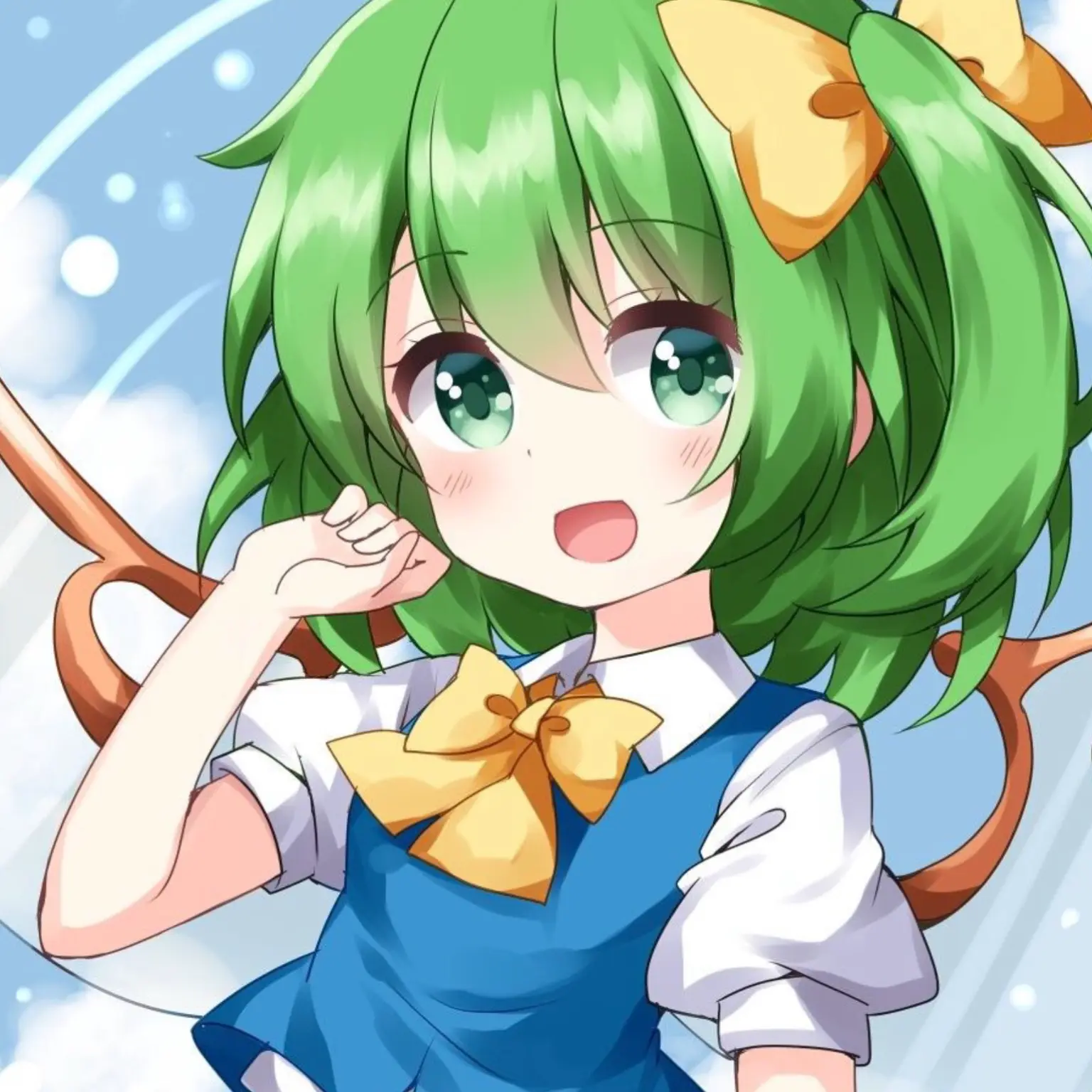 FullUncle2812의 ヤンデレ大妖精