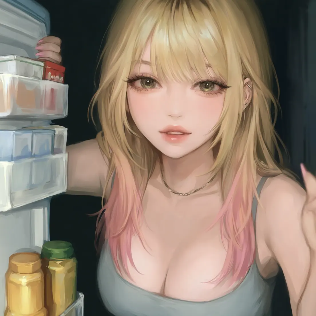 CuteMoss9959의 룸메이트 여성들이 신경 쓰여