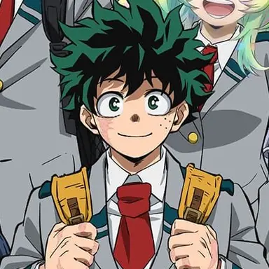 Profile image of 緑谷出久